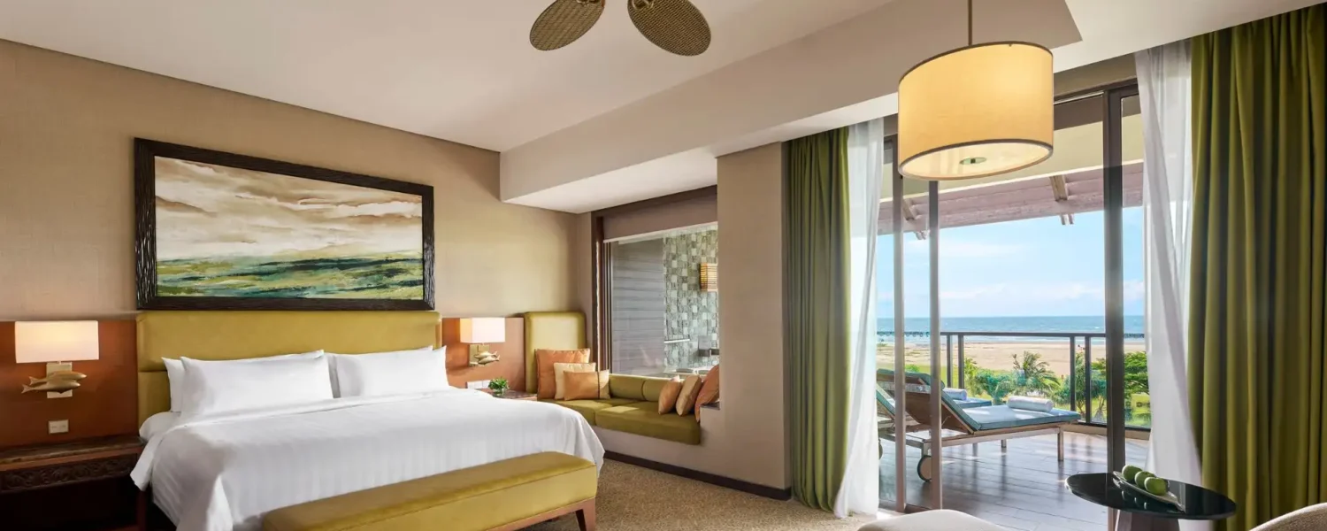 Shangri-La Rasa Ria, Kota Kinabalu Ocean Wing Executive Suite