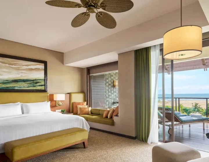 Shangri-La Rasa Ria, Kota Kinabalu Ocean Wing Executive Suite