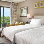 Shangri-La Rasa Ria, Kota Kinabalu Garden Wing Deluxe Sea View